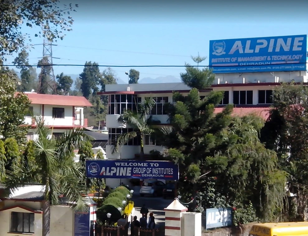 Alpine College